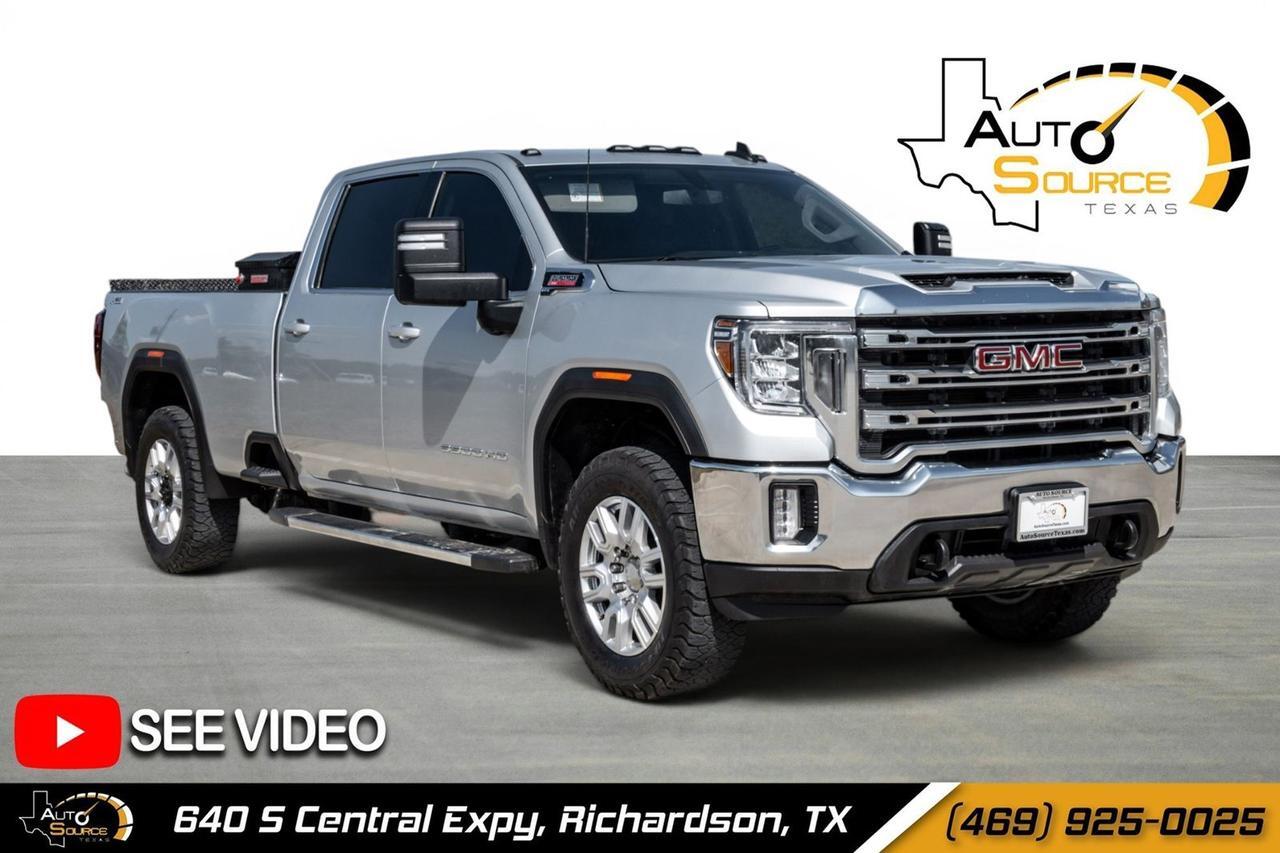 2023 GMC Sierra 3500HD SLE