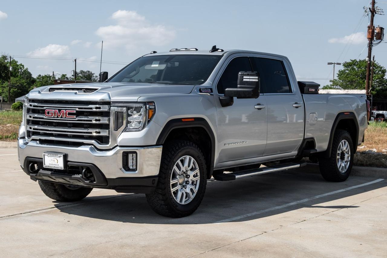 2023 GMC Sierra 3500HD SLE Richardson TX