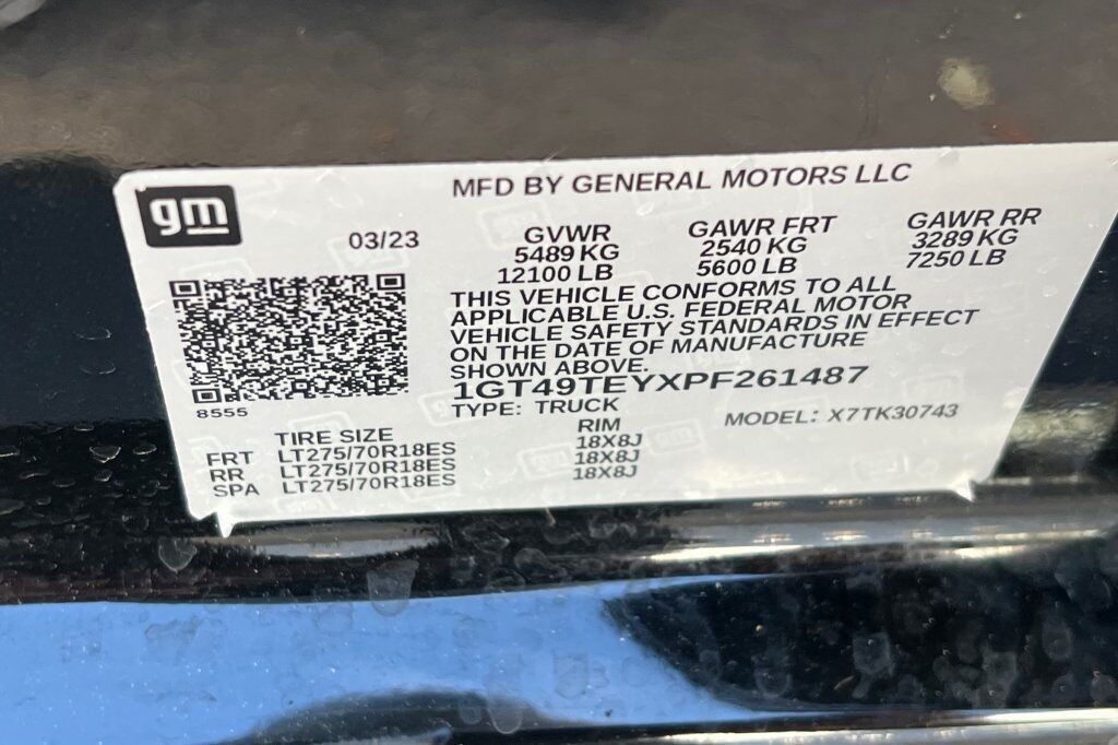 2023 GMC Sierra 3500HD SLE Fruitland ID