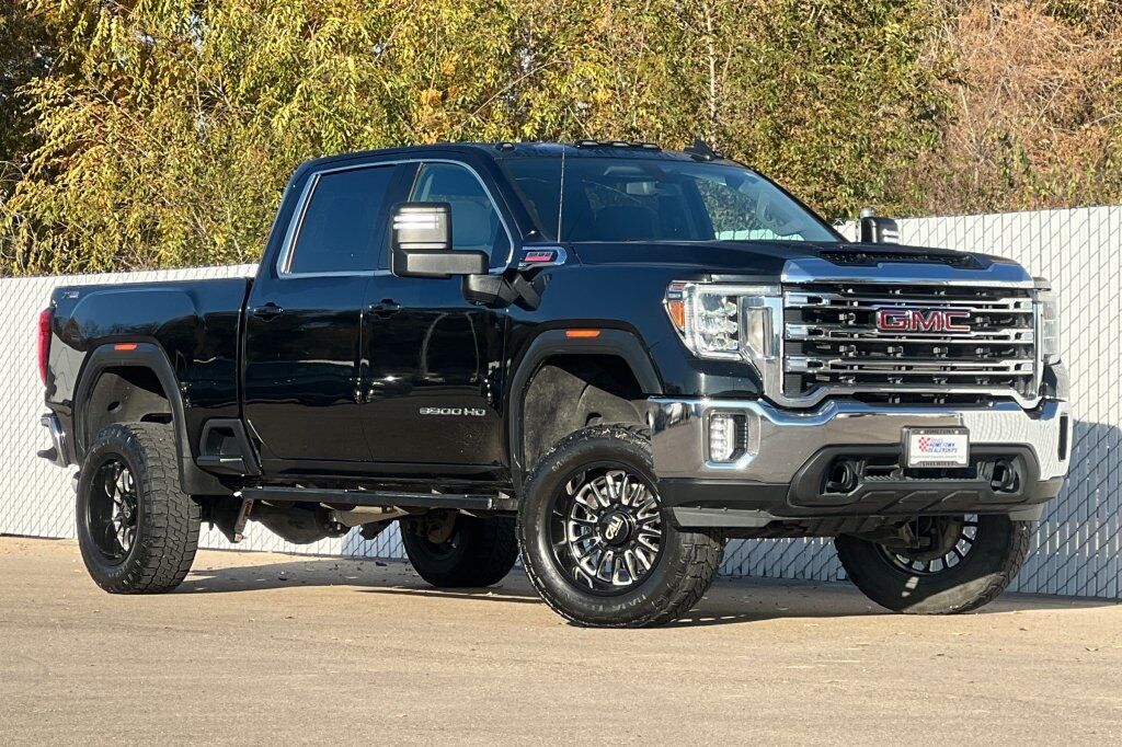 2023 GMC Sierra 3500HD SLE Fruitland ID