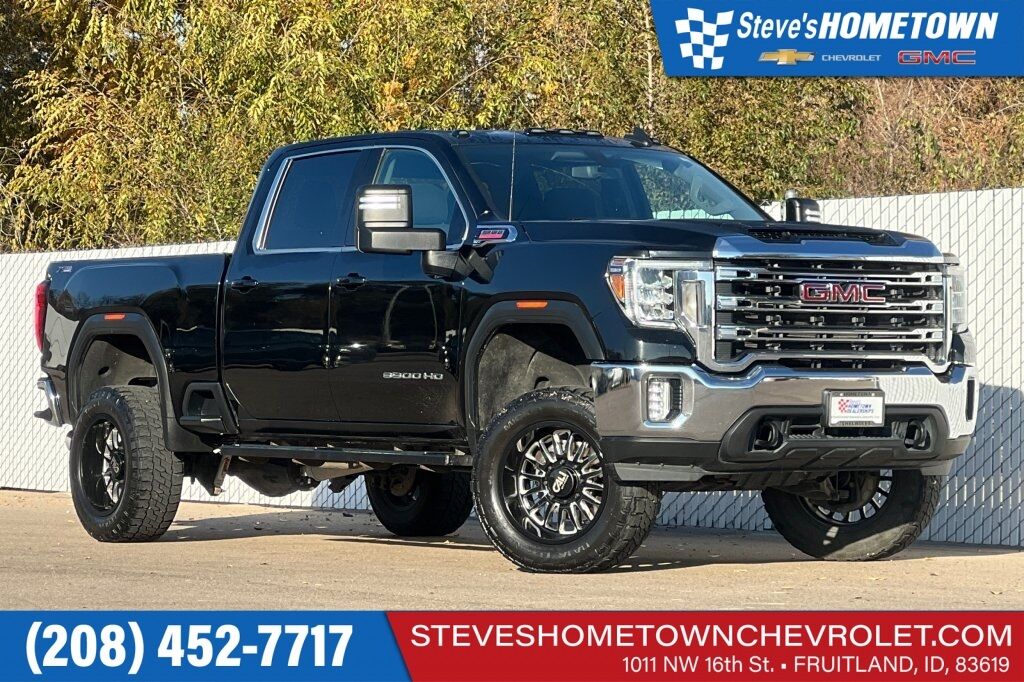 2023 GMC Sierra 3500HD