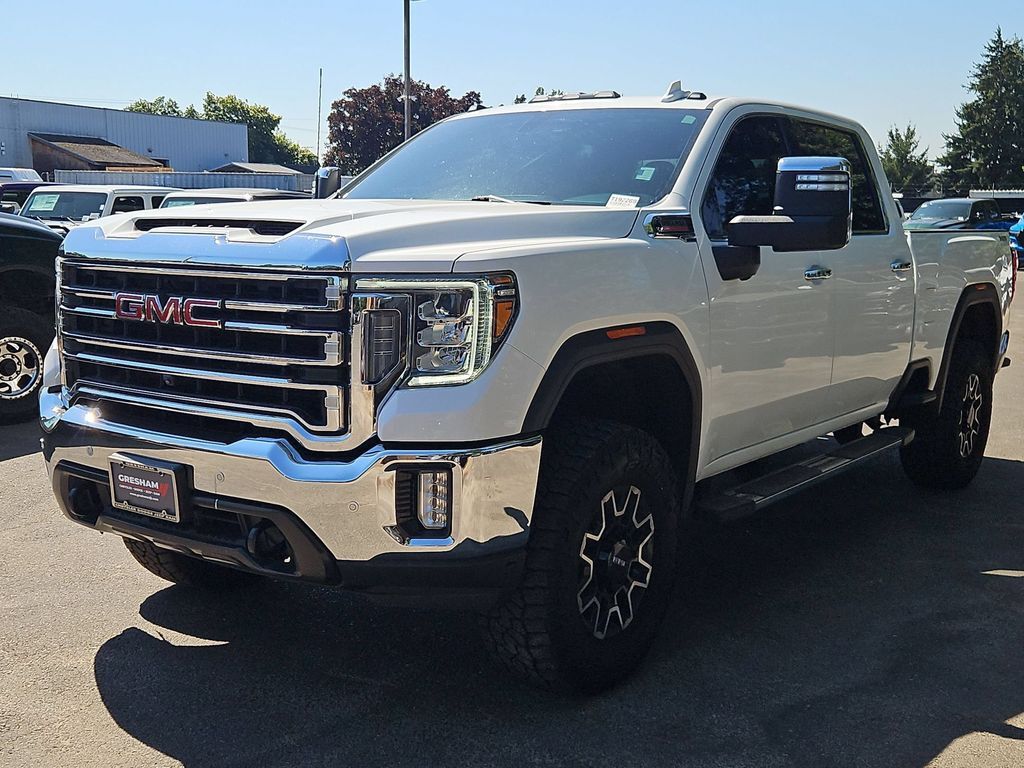2023 GMC Sierra 3500HD SLT Gresham OR