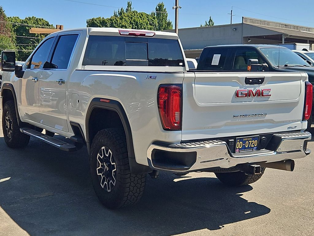 2023 GMC Sierra 3500HD SLT Gresham OR