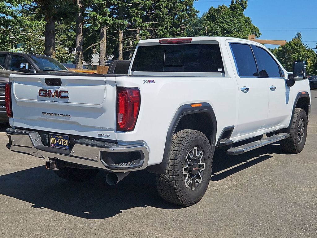 2023 GMC Sierra 3500HD SLT Gresham OR