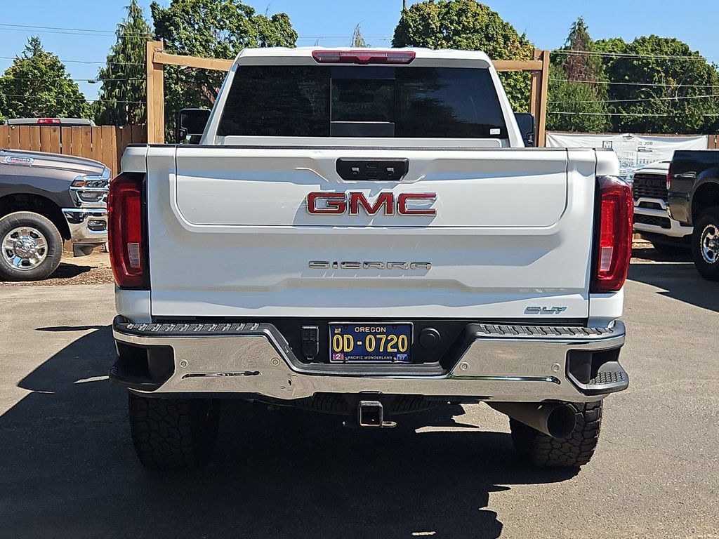 2023 GMC Sierra 3500HD SLT Gresham OR