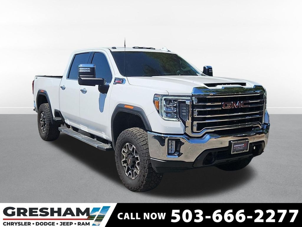 2023 GMC Sierra 3500HD SLT