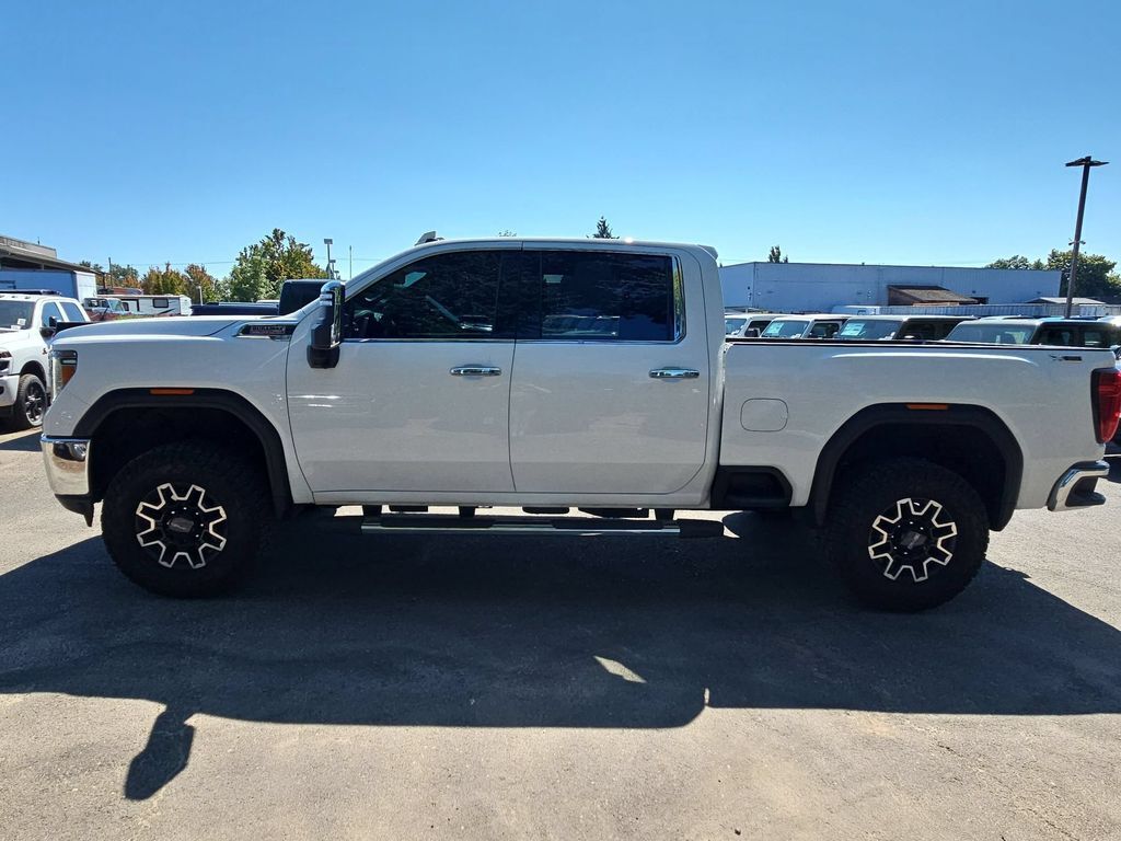 2023 GMC Sierra 3500HD SLT Gresham OR