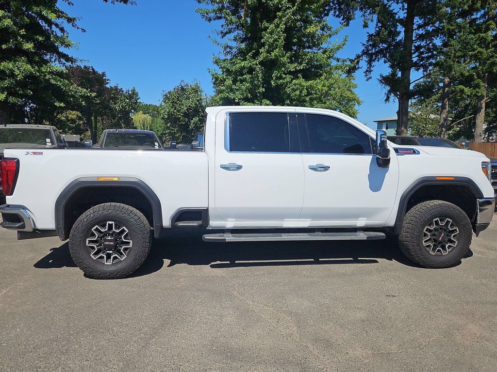 2023 GMC Sierra 3500HD SLT Gresham OR