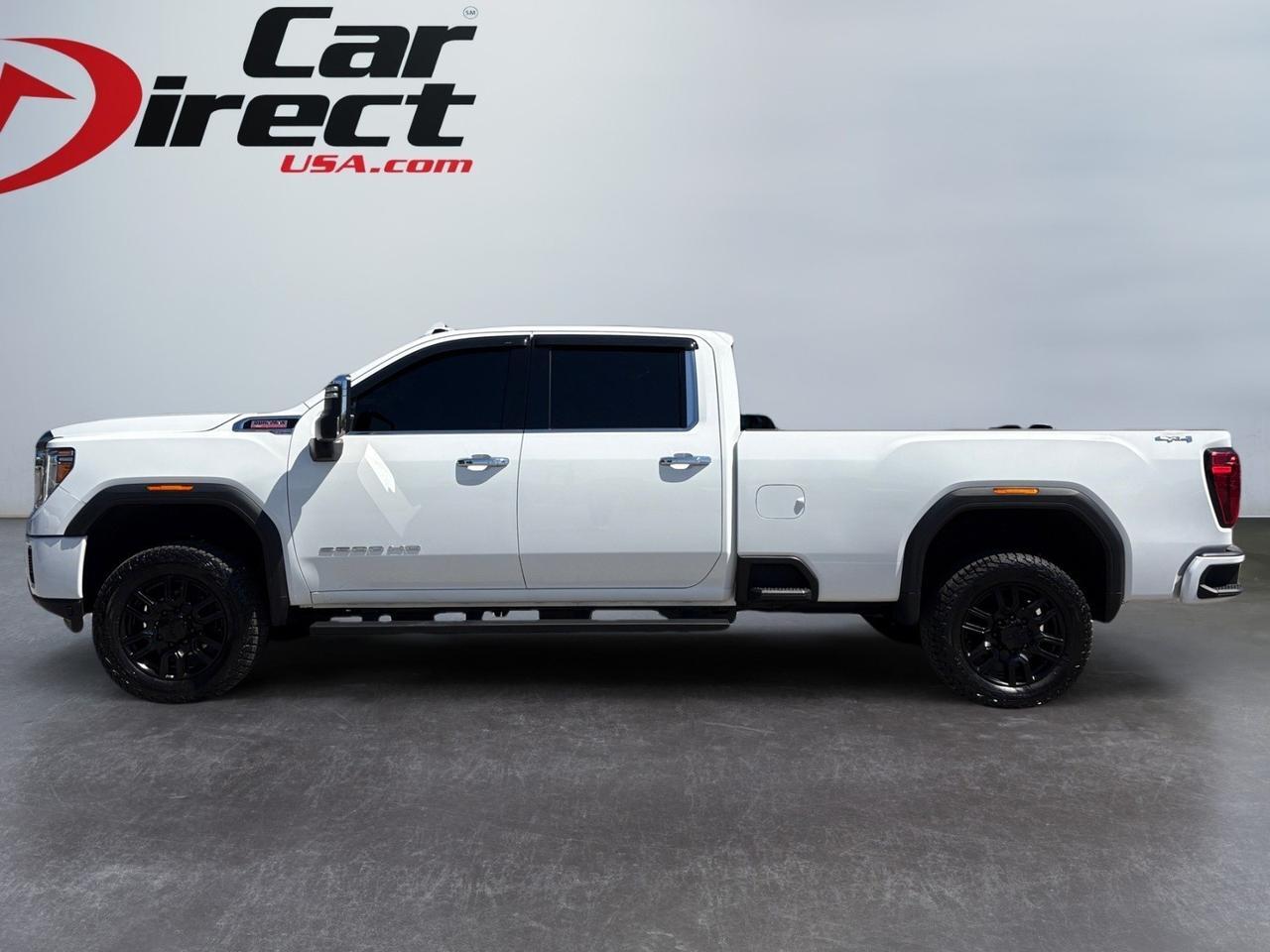 2023 GMC Sierra 3500HD SLT, RUNNING BOARDS, MULTIPRO TAILGATE, LANE CHANGE ALERT, BLIND SPOT MONITORING, 5TH WHEEL/GOOSENECK TOW PACKAGE, 360 BACKUP CAMERA, HEATED STEERING WHEEL & SEATS, APPLE CARPLAY/ANDROID AUTO, CLEAN CARFAX, GO BIG IN THIS GMC! Virginia Beach VA
