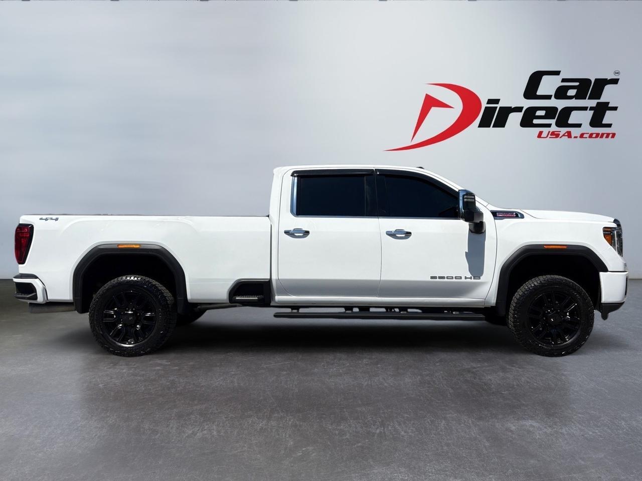 2023 GMC Sierra 3500HD SLT, RUNNING BOARDS, MULTIPRO TAILGATE, LANE CHANGE ALERT, BLIND SPOT MONITORING, 5TH WHEEL/GOOSENECK TOW PACKAGE, 360 BACKUP CAMERA, HEATED STEERING WHEEL & SEATS, APPLE CARPLAY/ANDROID AUTO, CLEAN CARFAX, GO BIG IN THIS GMC! Virginia Beach VA