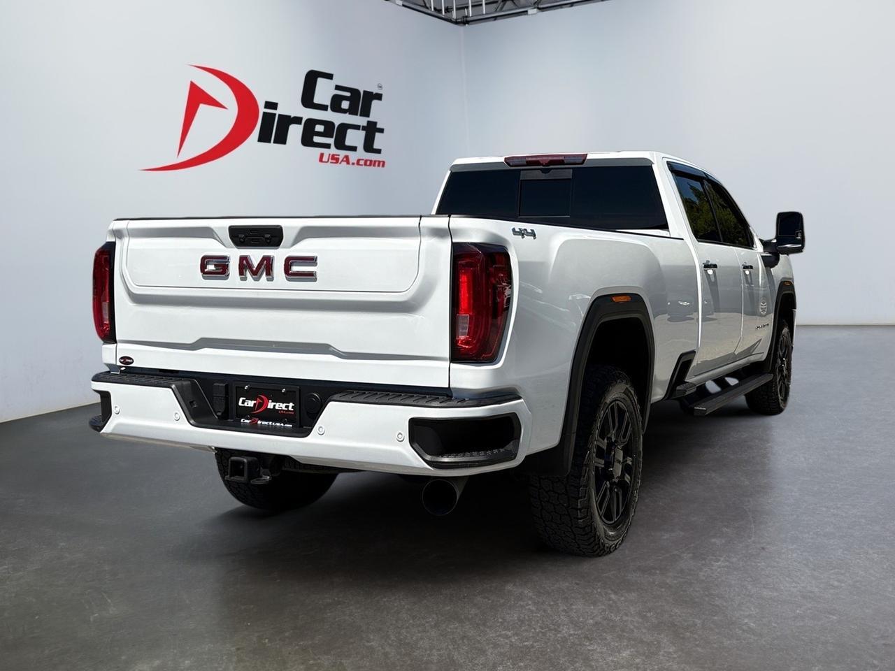 2023 GMC Sierra 3500HD SLT, RUNNING BOARDS, MULTIPRO TAILGATE, LANE CHANGE ALERT, BLIND SPOT MONITORING, 5TH WHEEL/GOOSENECK TOW PACKAGE, 360 BACKUP CAMERA, HEATED STEERING WHEEL & SEATS, APPLE CARPLAY/ANDROID AUTO, CLEAN CARFAX, GO BIG IN THIS GMC! Virginia Beach VA