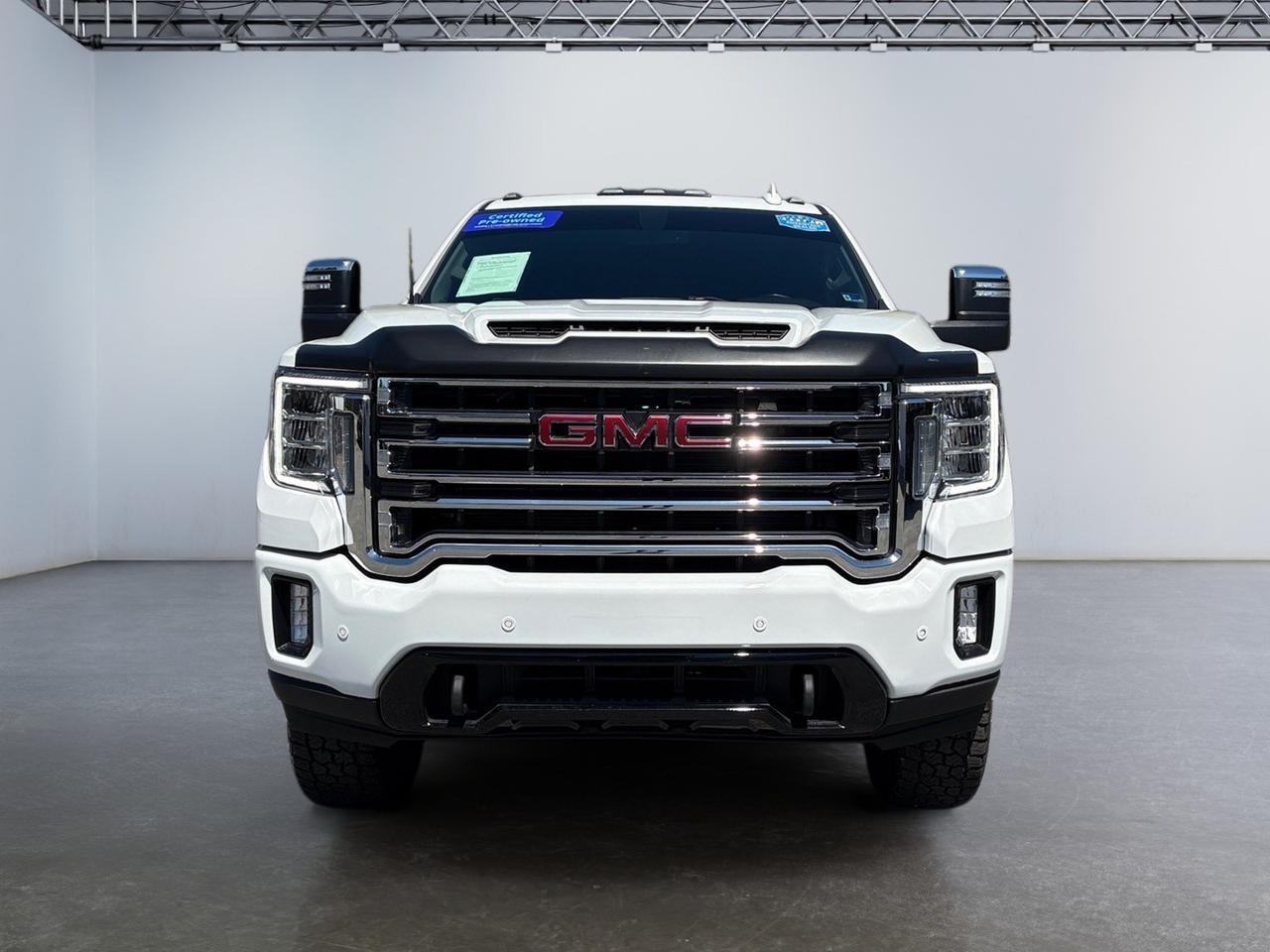2023 GMC Sierra 3500HD SLT, RUNNING BOARDS, MULTIPRO TAILGATE, LANE CHANGE ALERT, BLIND SPOT MONITORING, 5TH WHEEL/GOOSENECK TOW PACKAGE, 360 BACKUP CAMERA, HEATED STEERING WHEEL & SEATS, APPLE CARPLAY/ANDROID AUTO, CLEAN CARFAX, GO BIG IN THIS GMC! Virginia Beach VA