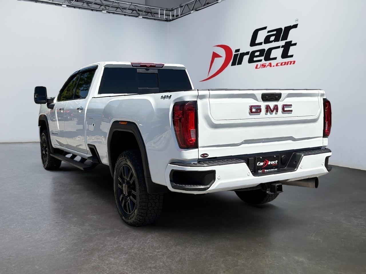 2023 GMC Sierra 3500HD SLT, RUNNING BOARDS, MULTIPRO TAILGATE, LANE CHANGE ALERT, BLIND SPOT MONITORING, 5TH WHEEL/GOOSENECK TOW PACKAGE, 360 BACKUP CAMERA, HEATED STEERING WHEEL & SEATS, APPLE CARPLAY/ANDROID AUTO, CLEAN CARFAX, GO BIG IN THIS GMC! Virginia Beach VA