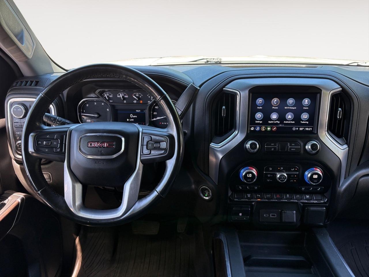 2023 GMC Sierra 3500HD SLT, RUNNING BOARDS, MULTIPRO TAILGATE, LANE CHANGE ALERT, BLIND SPOT MONITORING, 5TH WHEEL/GOOSENECK TOW PACKAGE, 360 BACKUP CAMERA, HEATED STEERING WHEEL & SEATS, APPLE CARPLAY/ANDROID AUTO, CLEAN CARFAX, GO BIG IN THIS GMC! Virginia Beach VA