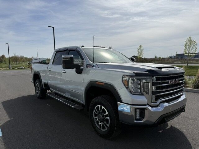 2023 GMC Sierra 3500HD SLT Spokane WA