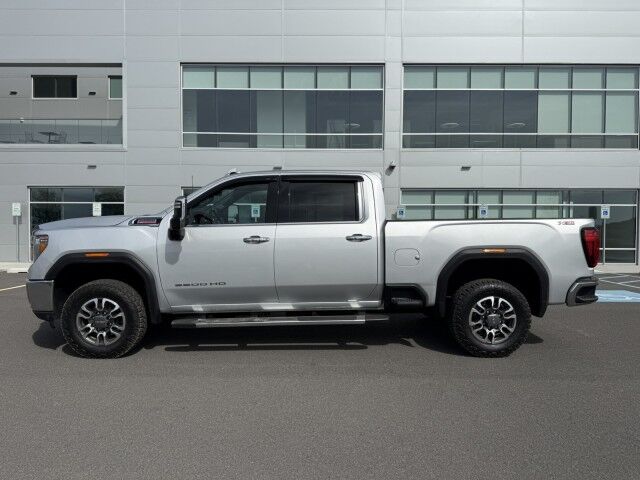 2023 GMC Sierra 3500HD SLT
