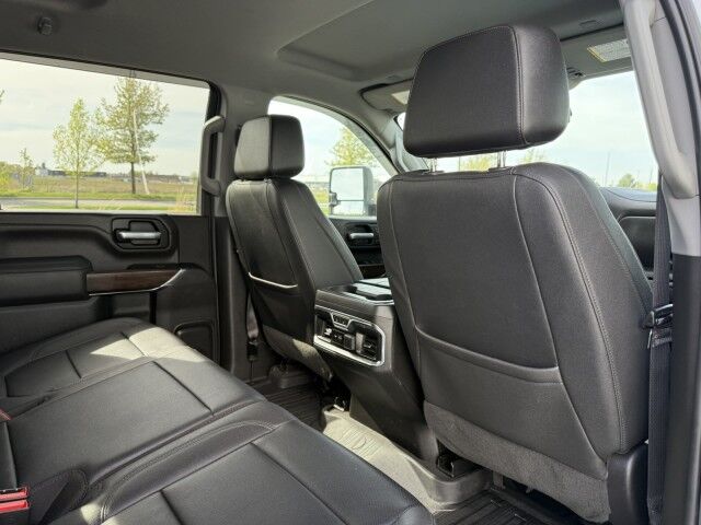 2023 GMC Sierra 3500HD SLT Spokane WA