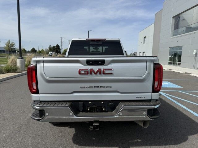 2023 GMC Sierra 3500HD SLT Spokane WA