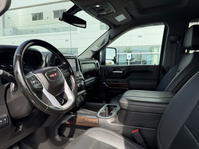 2023 GMC Sierra 3500HD SLT Spokane WA
