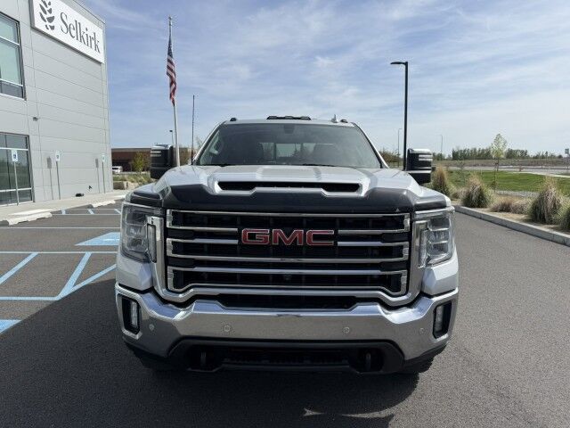 2023 GMC Sierra 3500HD SLT Spokane WA