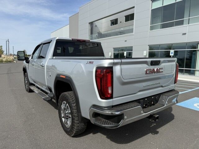 2023 GMC Sierra 3500HD SLT