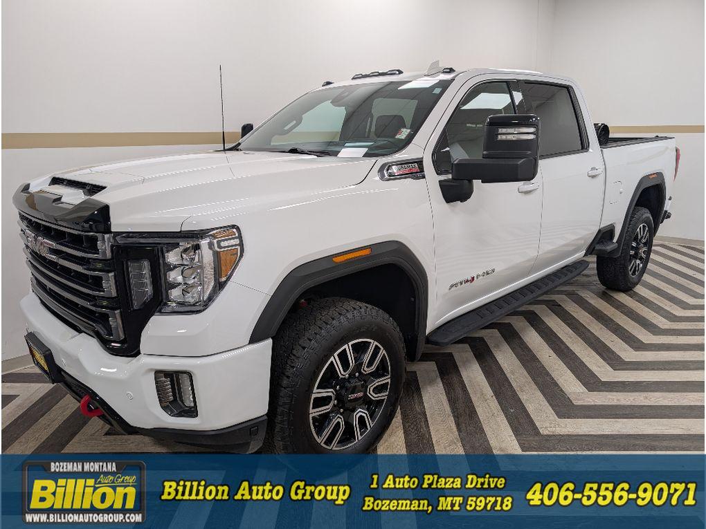 2023 GMC Sierra AT4 Diesel