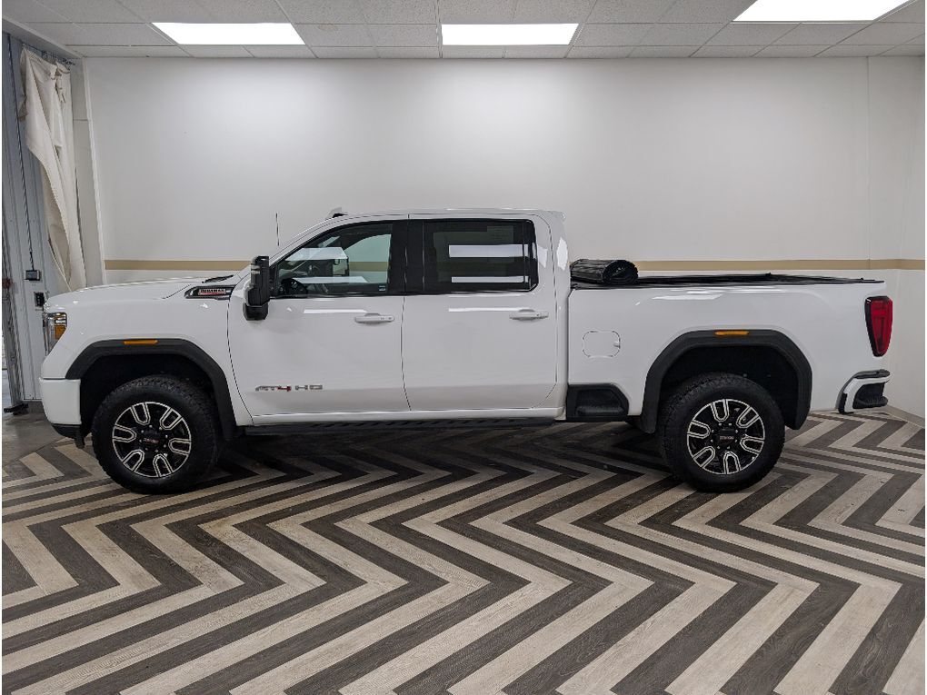 2023 GMC Sierra AT4 Diesel