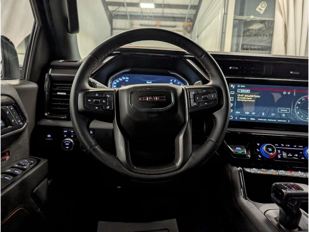 2023 GMC Sierra AT4 Bozeman MT