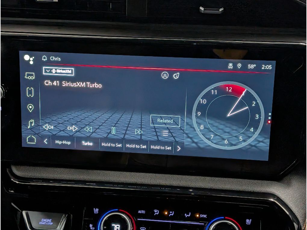 2023 GMC Sierra AT4 Bozeman MT