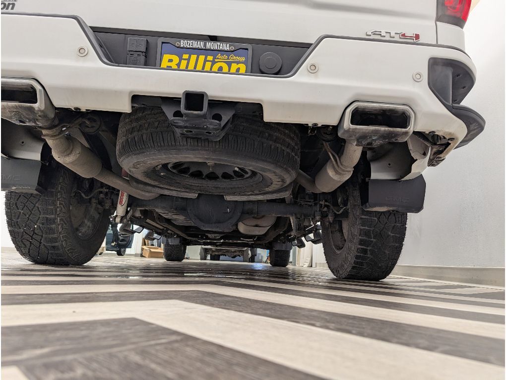 2023 GMC Sierra AT4 Bozeman MT