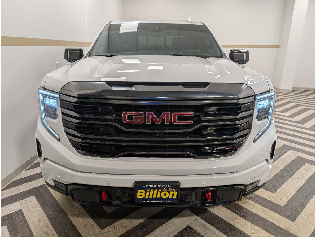 2023 GMC Sierra AT4 Bozeman MT