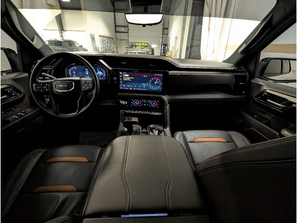 2023 GMC Sierra AT4 Bozeman MT