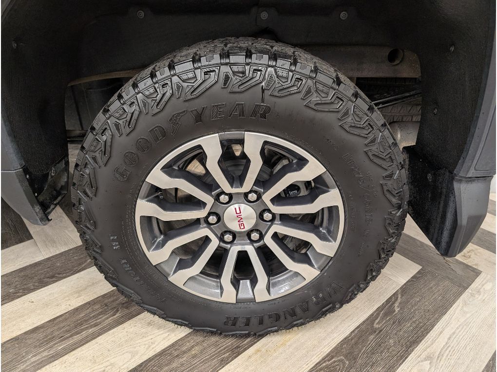 2023 GMC Sierra AT4 Bozeman MT