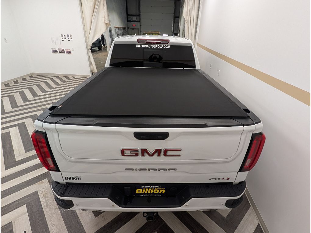 2023 GMC Sierra AT4 Bozeman MT