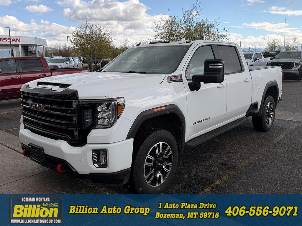 2023 GMC Sierra AT4 Diesel