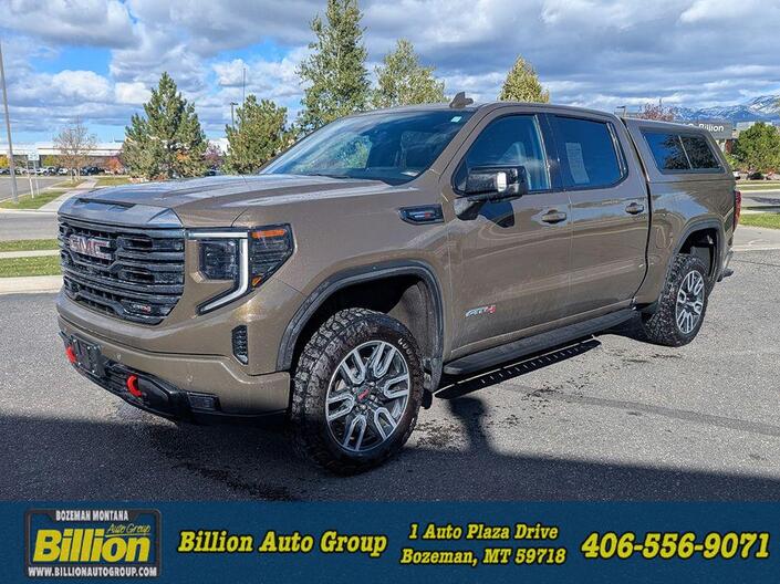 2023 GMC Sierra AT4 Bozeman MT