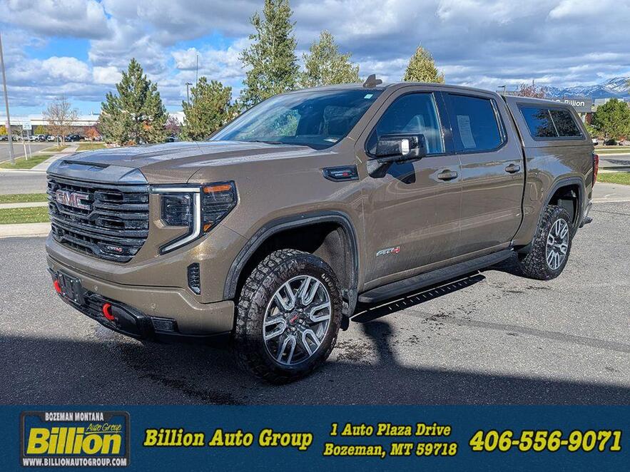 2023 GMC Sierra AT4 Bozeman MT