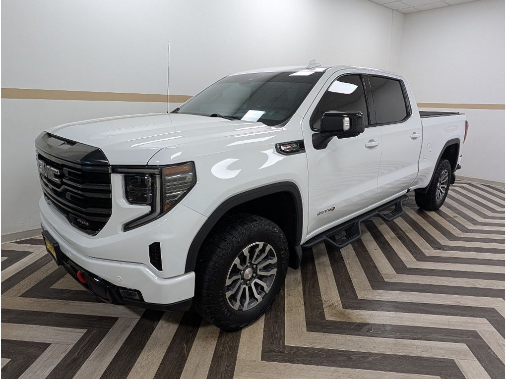 2023 GMC Sierra AT4 Gasoline