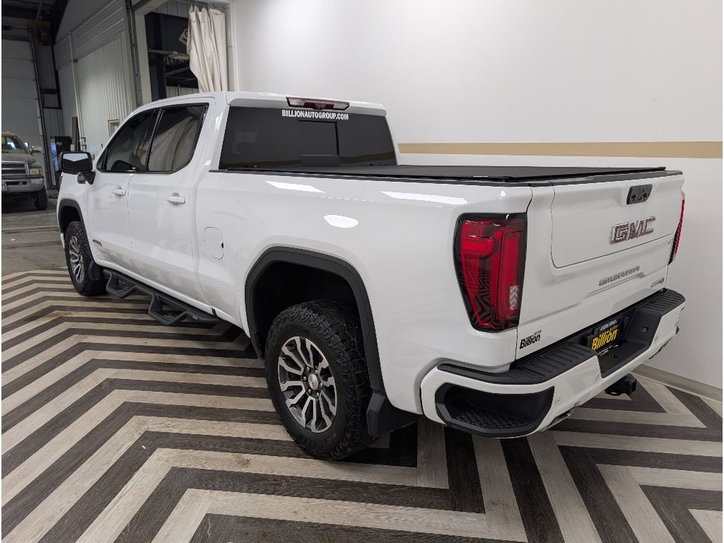 2023 GMC Sierra AT4 Bozeman MT