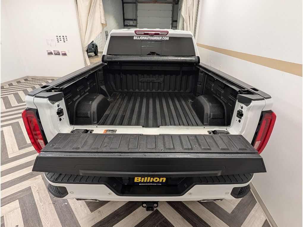 2023 GMC Sierra AT4 Bozeman MT