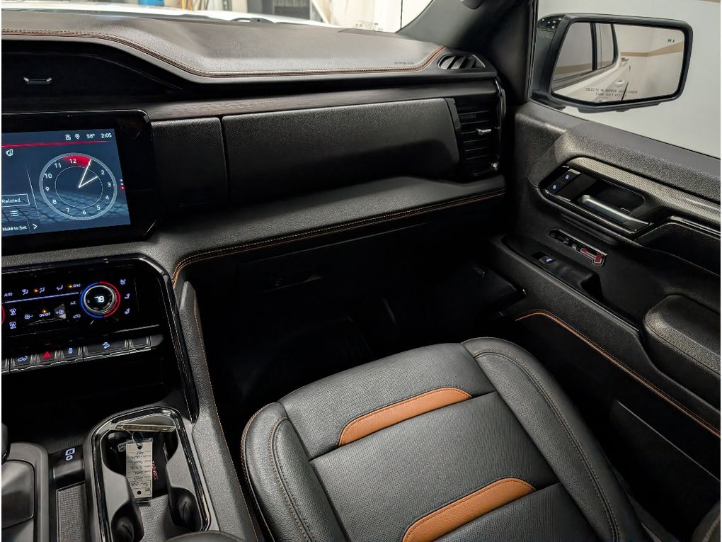 2023 GMC Sierra AT4 Bozeman MT