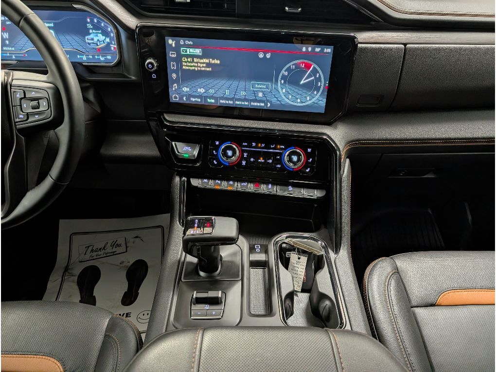 2023 GMC Sierra AT4 Bozeman MT