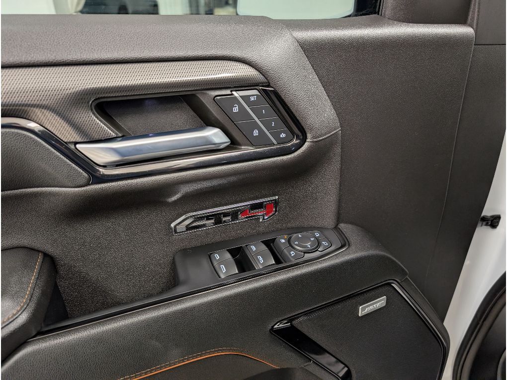 2023 GMC Sierra AT4 Bozeman MT