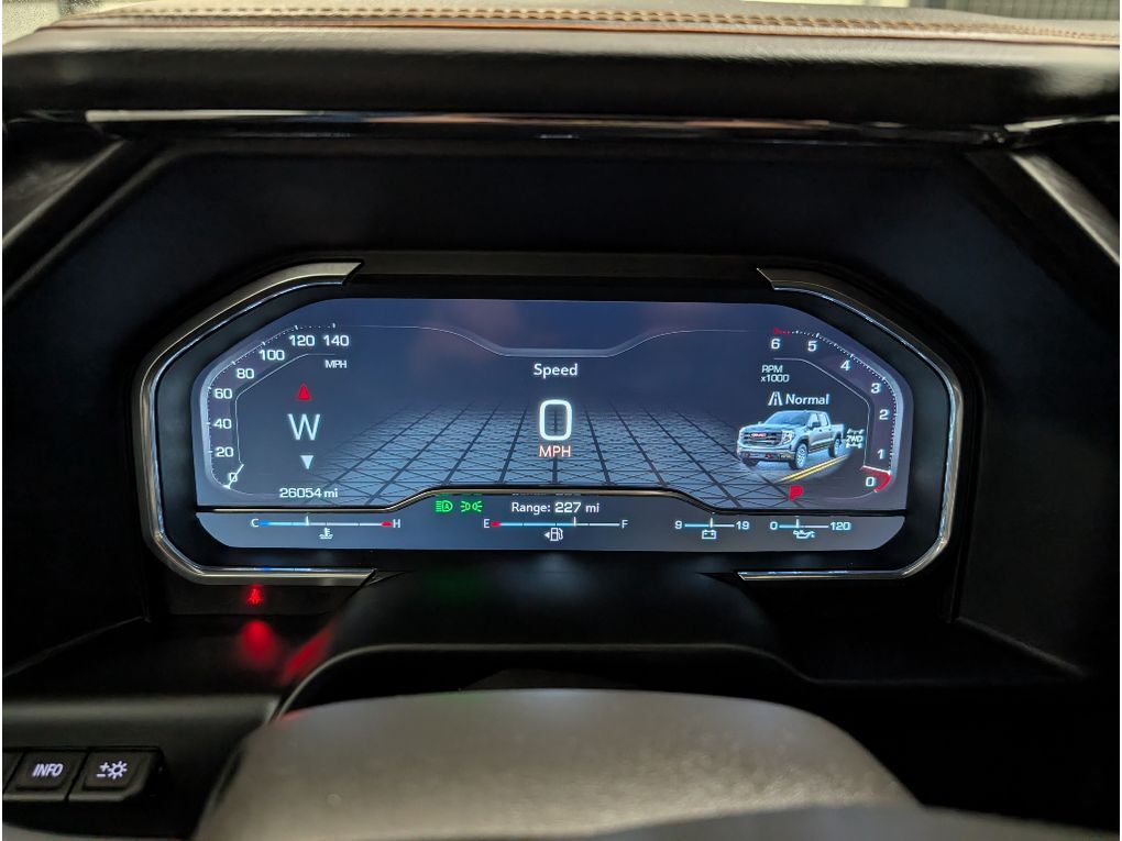 2023 GMC Sierra AT4 Bozeman MT