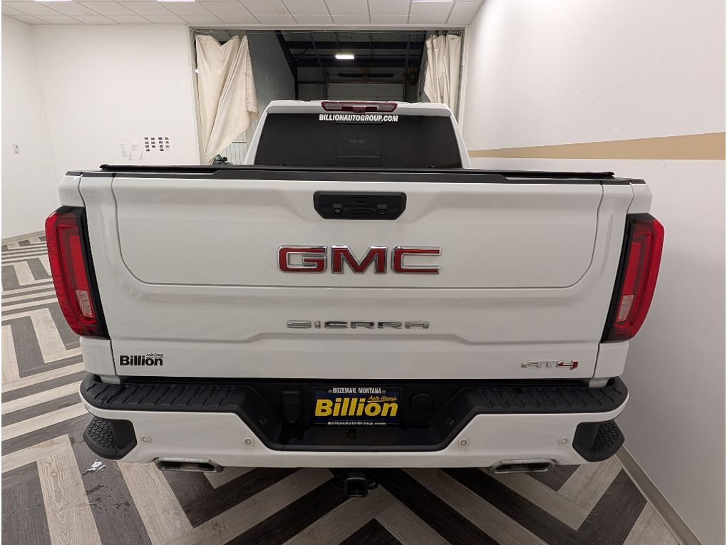 2023 GMC Sierra AT4 Bozeman MT