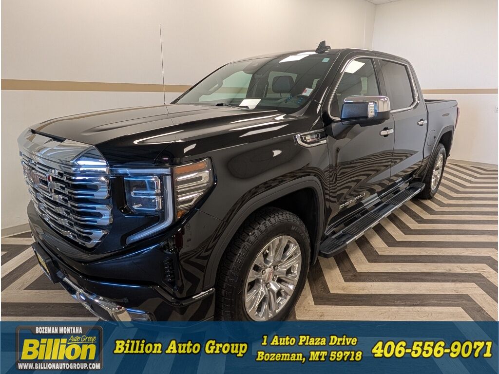 2023 GMC Sierra Denali Diesel