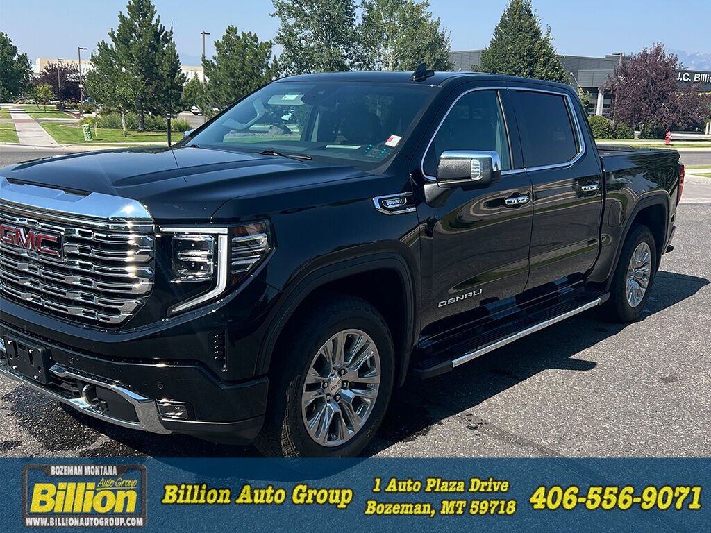 2023 GMC Sierra Denali Diesel