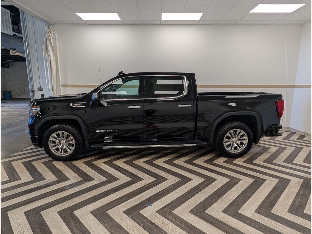 2023 GMC Sierra Denali Diesel
