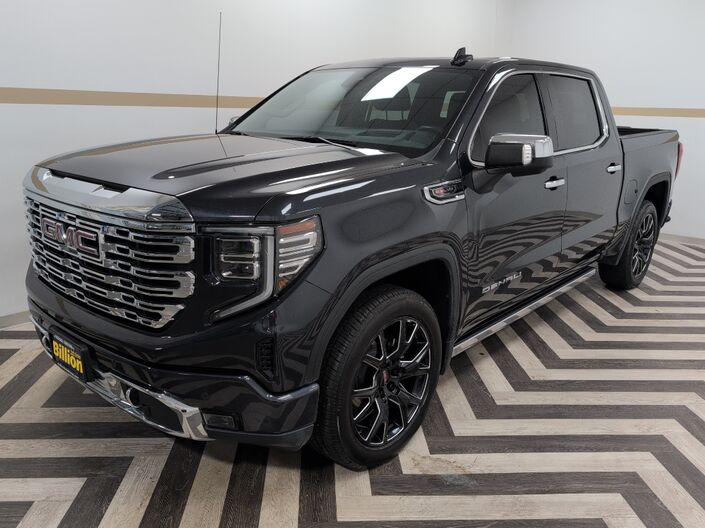 2023 GMC Sierra Denali Bozeman MT