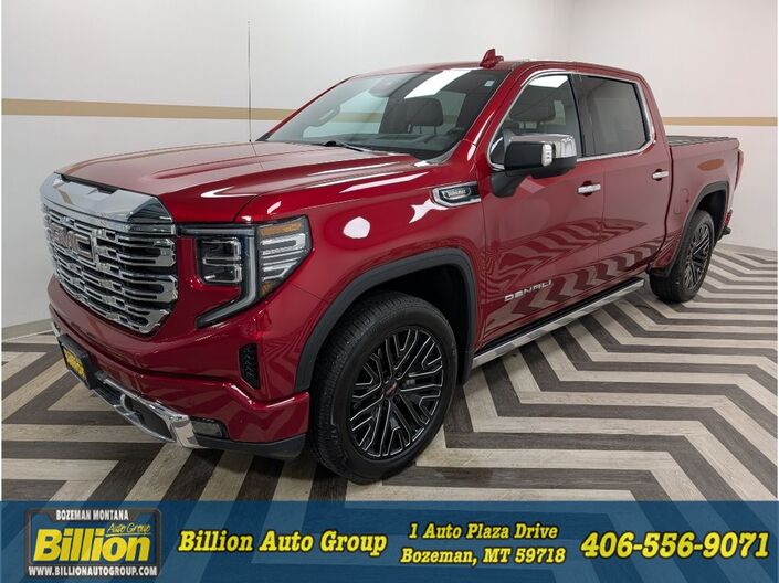2023 GMC Sierra Denali Bozeman MT